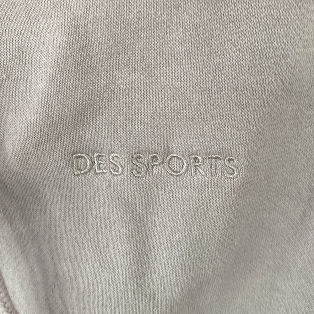 Crop hoodie - Picture 3 of 5